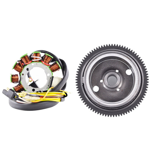 KIT POL SPORTSMAN|XPLORER 400L 94-02