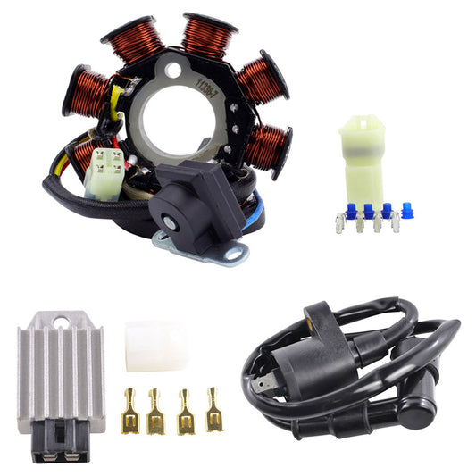 KIT POL OUTLAW 50|90|RZR 170 07-19