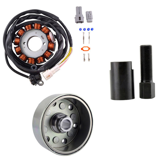 KIT YAM YFZ 450 04-13