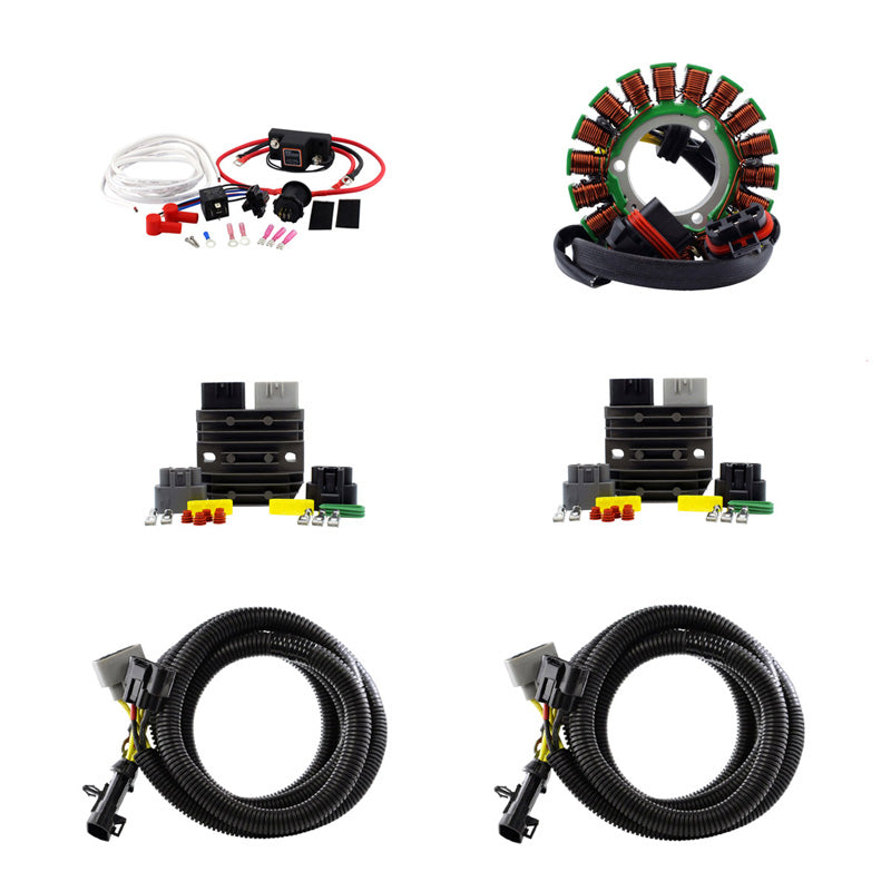 KIT POL RZR|RANGER|SPORTSMAN 570/1000 12-22
