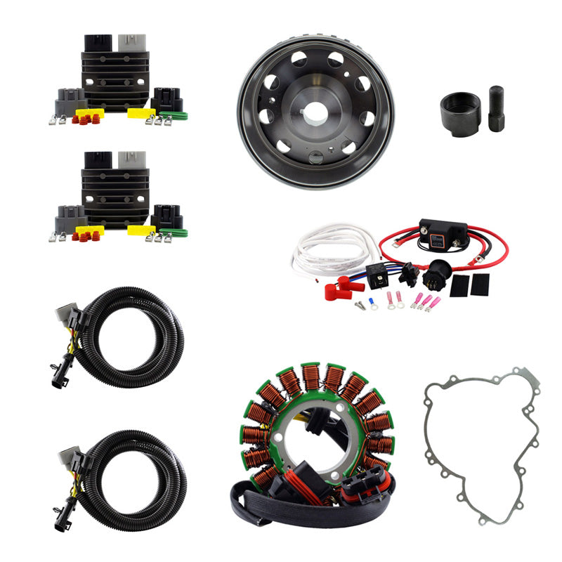 KIT POL RZR RANGER 2013-22