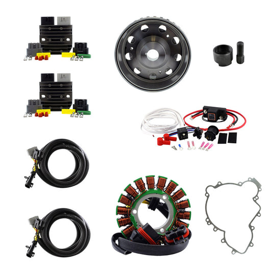 KIT POL RZR RANGER 2013-22