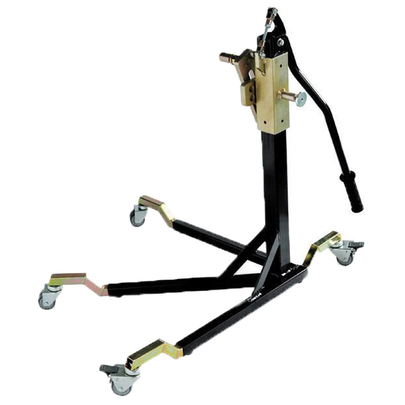 DAMPING DOLLY SIDE STAND