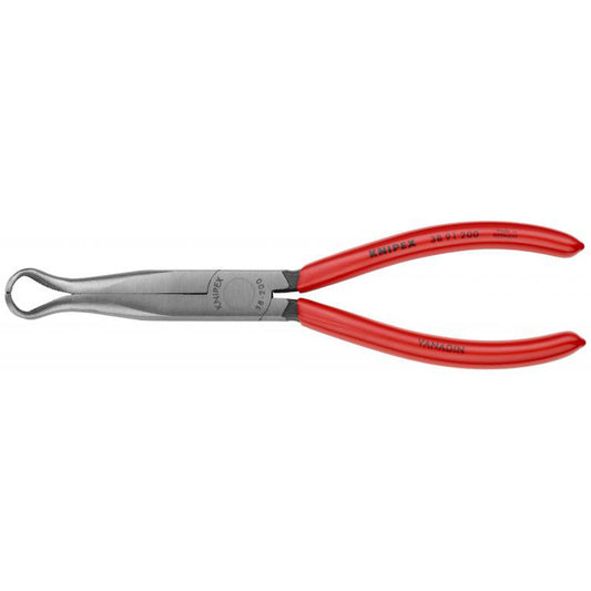 LONG NOSE PLIERS FOR SPARK PLUGS