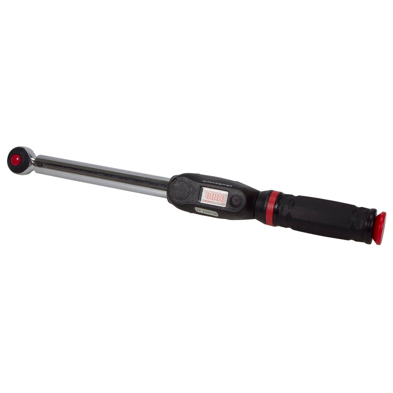 1/2 DIGITAL TORQUE WRENCH 72T QUICK RELEASE
