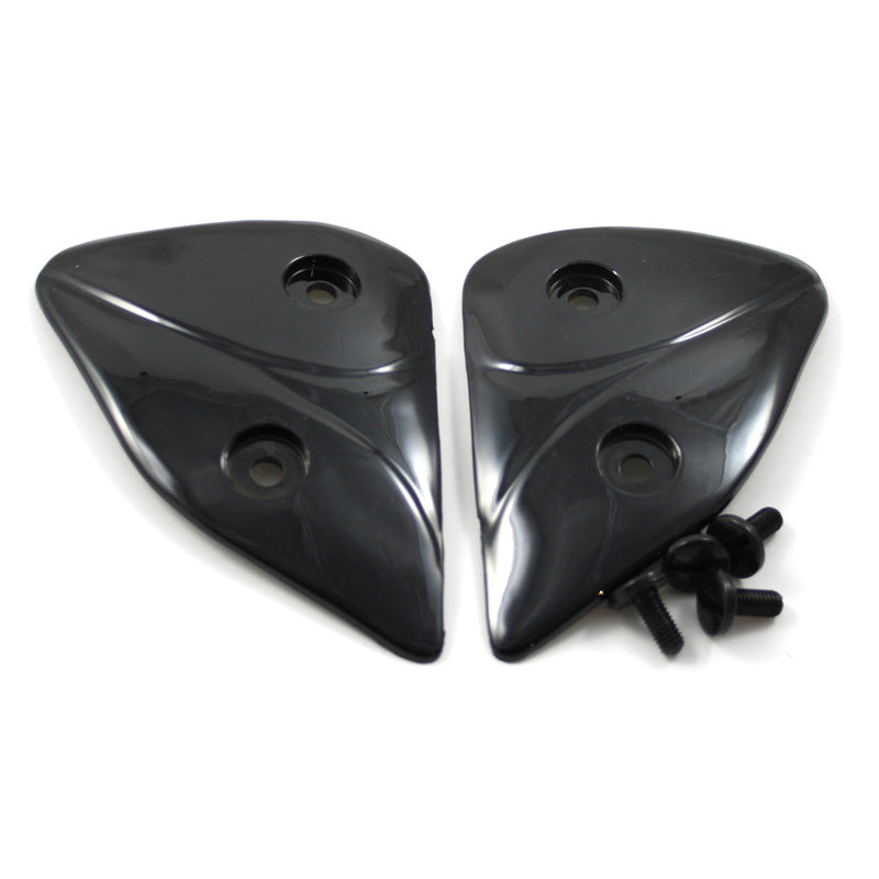 KIT COVER + SCREW 6PCS TX-10 SNOW