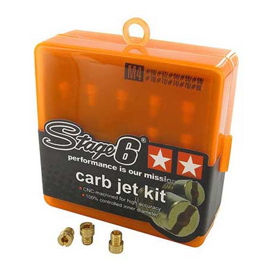 M4 MAIN JET KIT 60-80 (W/O 78)