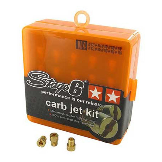 M4 MAIN JET KIT 82-100