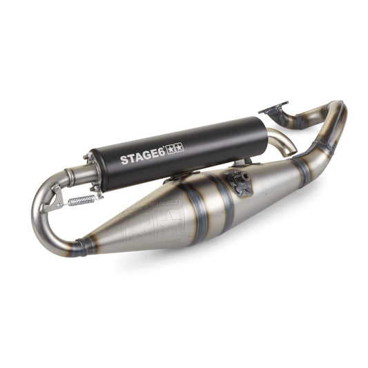 %EXHAUST PRO REPLICA MKII MINARELLI NOIR