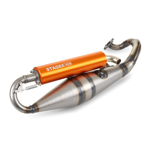 %EXHAUST PRO REPLICA MKII MINARELLI ORANGE