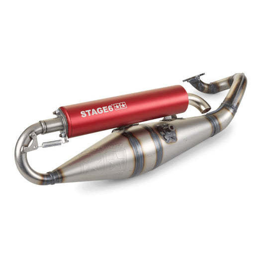 %EXHAUST PRO REPLICA MKII MINARELLI ROUGE