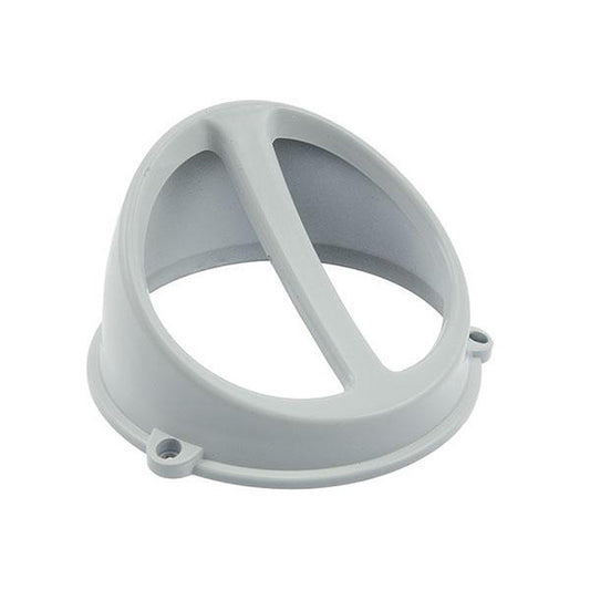 %FLYWHEEL SPOILER STR8 MINARELLI WHITE