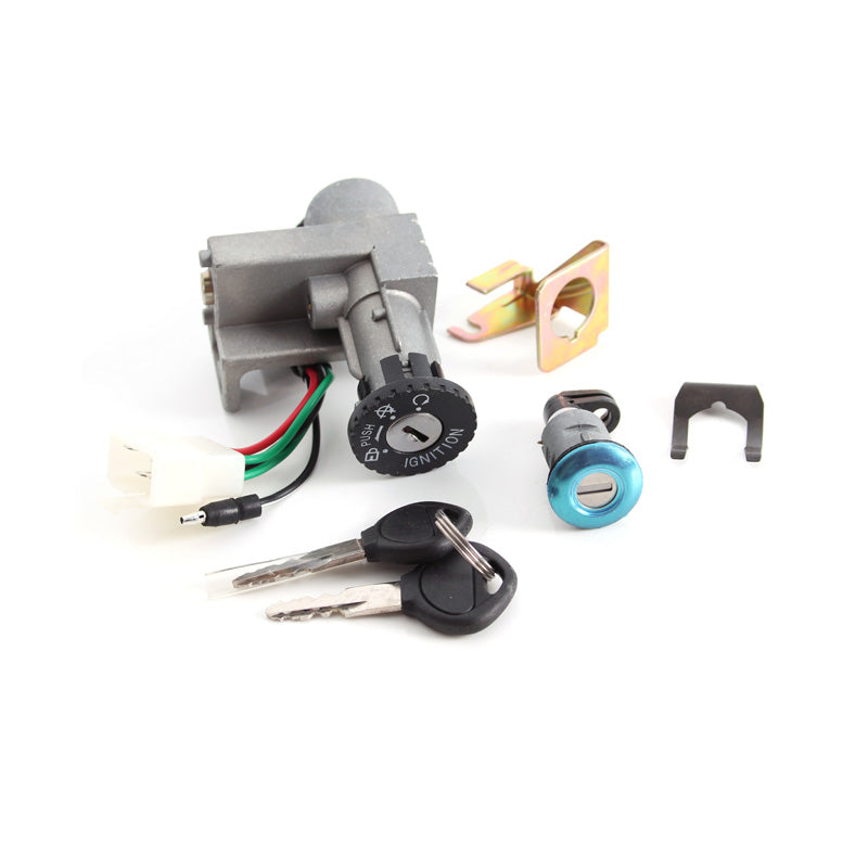 #IGNITION SWITCH KYMCO AGILITY