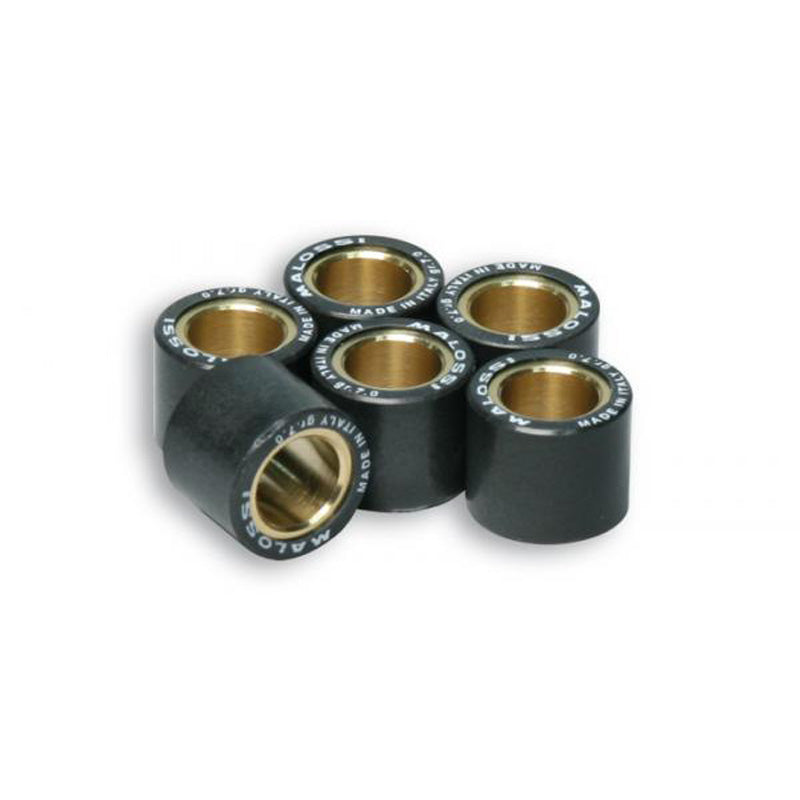 CLUTCH ROLLERS 16X13MM 41GR.