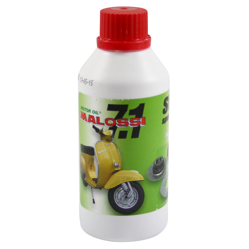 #(12)FLACONS 7.1 VESPA GEAR OIL(SAE 80W-90)0.25L