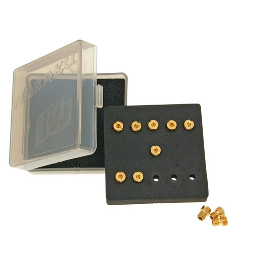 MAIN JET SET M5 80-98 - 10 PCS
