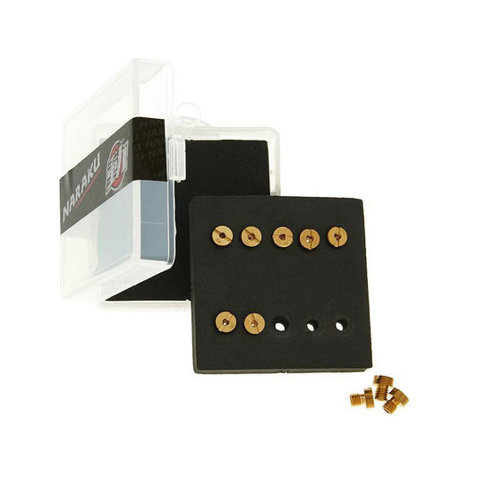 MAIN JET SET M6 110-128 - 10 PCS