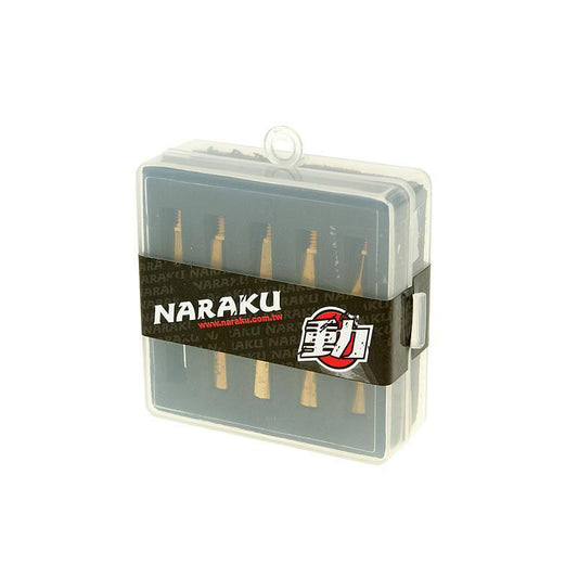 MAIN JET SET PWK 100-118 - 10 PCS