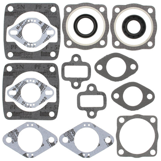%COMPLETE GASKET KIT WITH SEALS KOH K340-2T FC/2 A