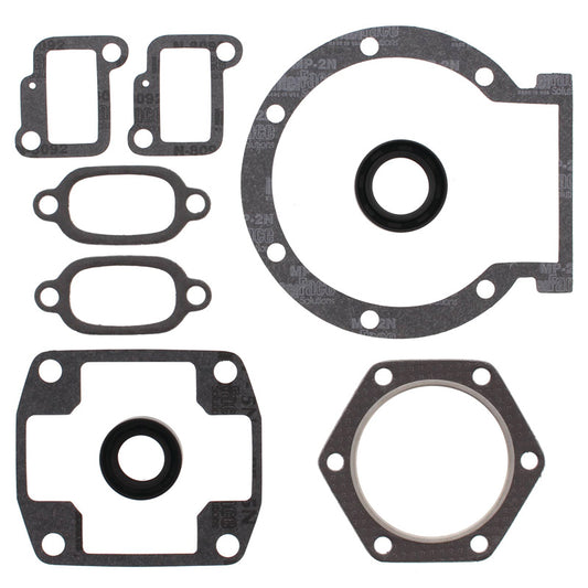 %COMPLETE GASKET KIT WITH SEALS JLO L295/L300 24MM