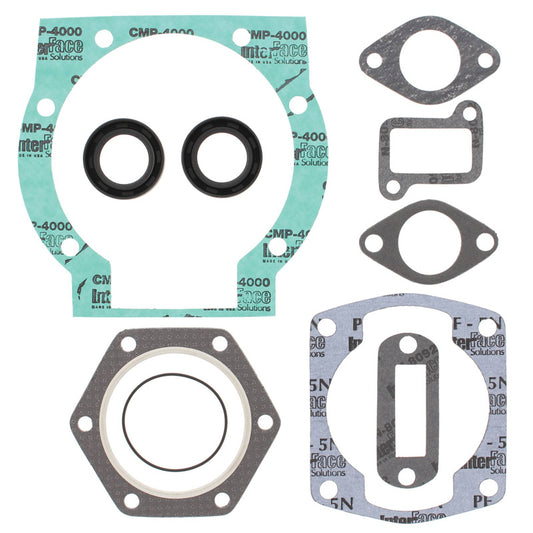 %COMPLETE GASKET KIT WITH SEALS JLO L372/L380 FC/1
