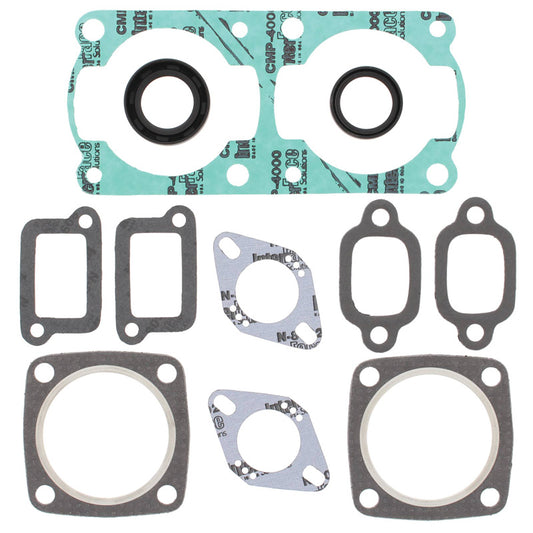 %COMPLETE GASKET KIT WITH SEALS JLO LR440 LARGE TW