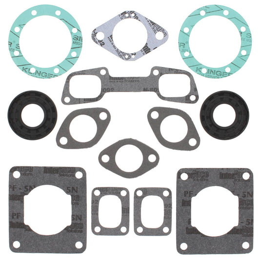 %COMPLETE GASKET KIT WITH SEALS HIR 260R FC/2 ALL
