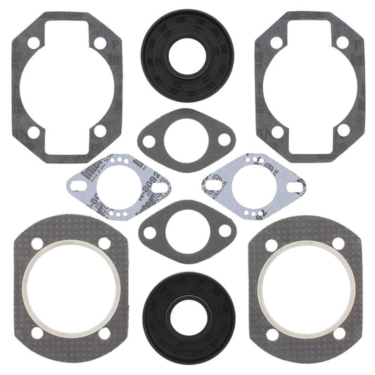 %COMPLETE GASKET KIT WITH SEALS HIR 180R 18/1 FC/2