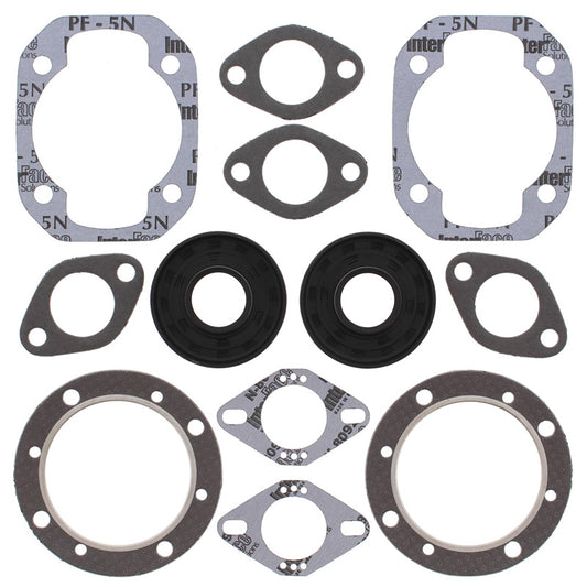 %COMPLETE GASKET KIT WITH SEALS HIR 170R 17/1 FC/2