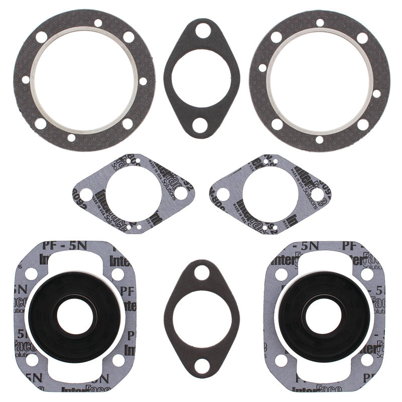 %COMPLETE GASKET KIT WITH SEALS HIR 172R 17/3 FC/2
