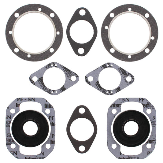 %COMPLETE GASKET KIT WITH SEALS HIR 172R 17/3 FC/2