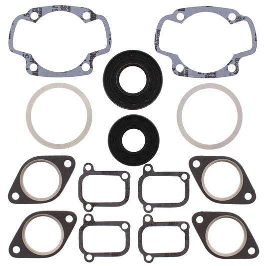 %COMPLETE GASKET KIT WITH SEALS JD SPORTFIRE (KAWA