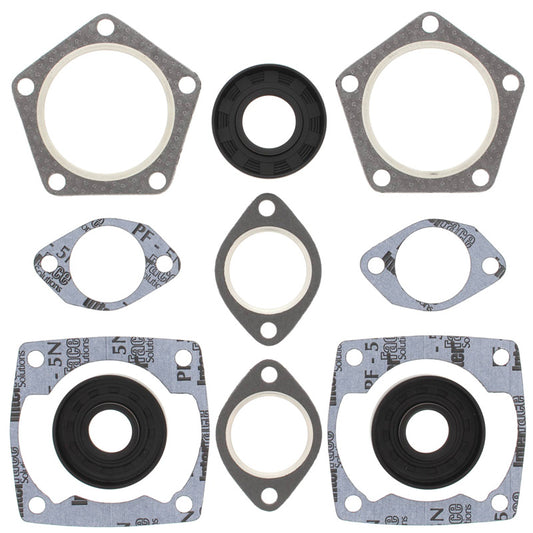 %COMPLETE GASKET KIT WITH SEALS CCW KEC 400 FC/2 A