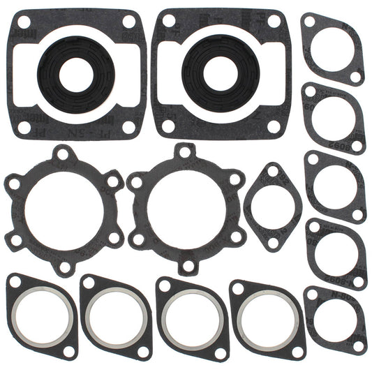 %COMPLETE GASKET KIT W/SEALS PANTHER 4000 76-78