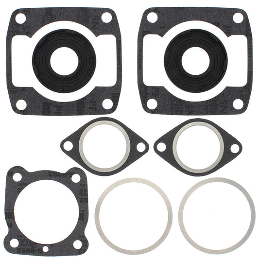 %COMPLETE GASKET KIT W/SEALS EL TIGRE 5000 78-81