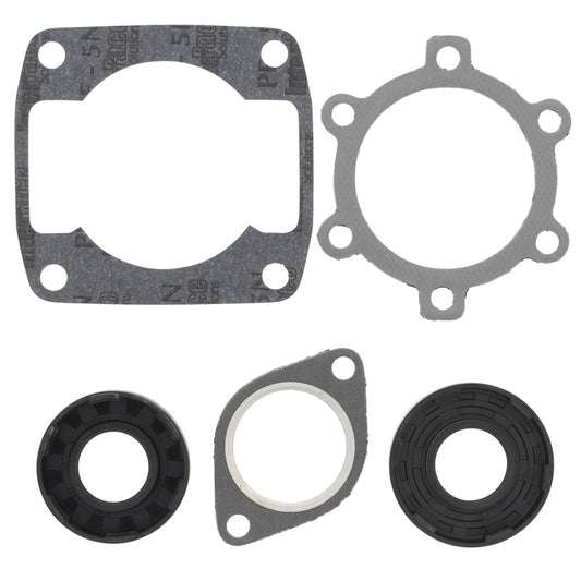%COMPLETE GASKET KIT W/SEALS A.CAT LYNX 2000 77-80