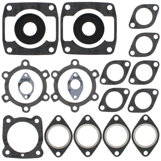 %COMPLETE GASKET KIT W/SEALS  CHEETAH 5000 76-78