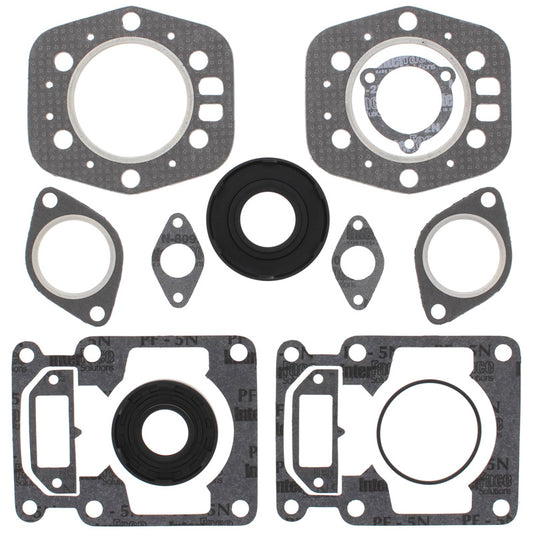 %COMPLETE GASKET KIT W/SEALS EL TIGRE 5000 78-88