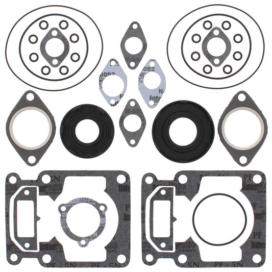 %COMPLETE GASKET KIT W/SEALS A.CAT CHEETAH 86-88