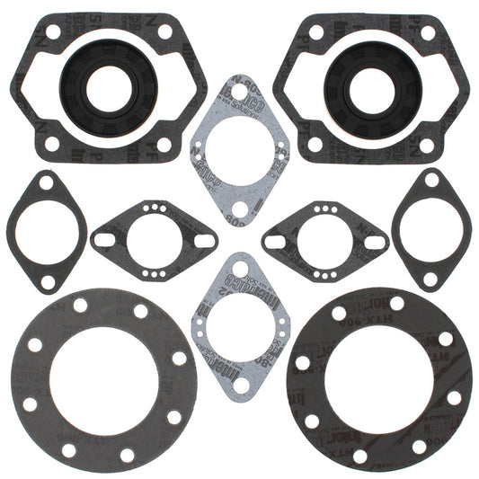%COMPLETE GASKET KIT W/SEALS SKI-DOO TNT 440 73-77