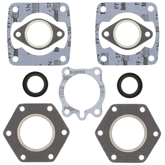 %COMPLETE GASKET KIT W/SEALS POLARIS STARFIRE 73-7