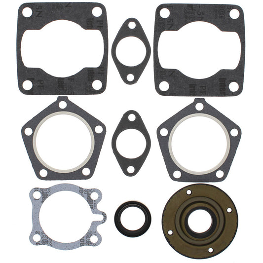 %COMPLETE GASKET KIT W/SEALS POLARIS COLT/ 72-76