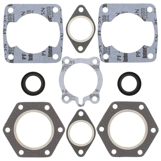 %COMPLETE GASKET KIT W/SEALS POLARIS STARFIRE 76