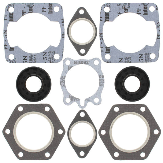 %COMPLETE GASKET KIT W/SEALS POLARIS TX/TX-C 80