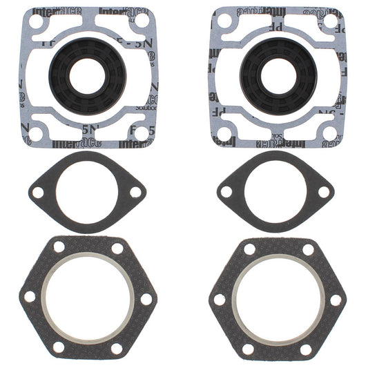 %COMPLETE GASKET KIT W/SEALS POLARIS TX 74