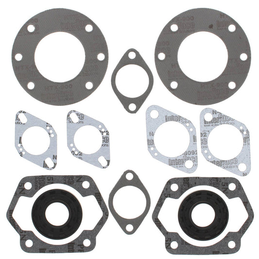 %COMPLETE GASKET KIT W/SEALS SKI-DOO TNT 346 73-78