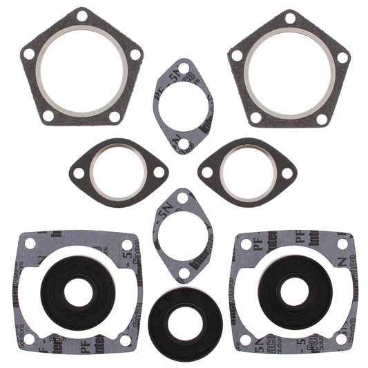 %COMPLETE GASKET KIT WITH SEALS JD 600 SERIES 45 /