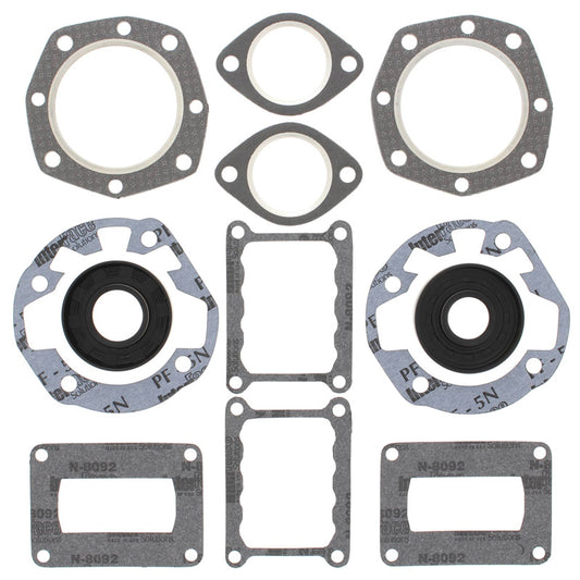 %COMPLETE GASKET KIT WITH SEALS CCW KEC 440 REED V
