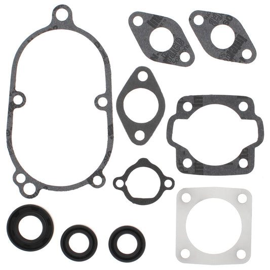 %COMPLETE GASKET KIT W/SEALS A.CAT KITTY CAT 77-99
