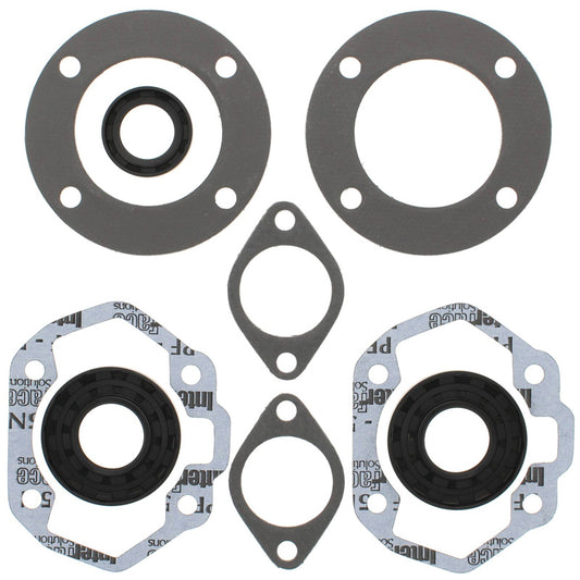 %COMPLETE GASKET KIT W/SEALS SKI-DOO TNT RV 76-78